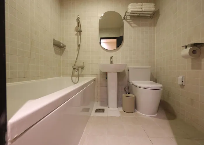 ホテル Hotelarrive Euljiro Tum *