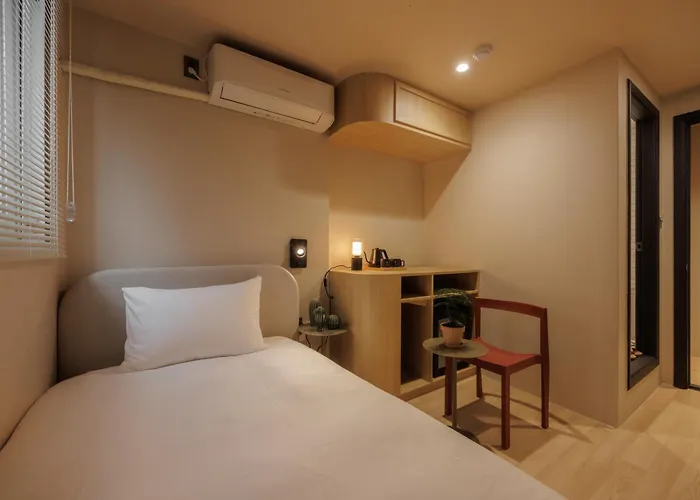 ホテル Hotelarrive Euljiro Tum *