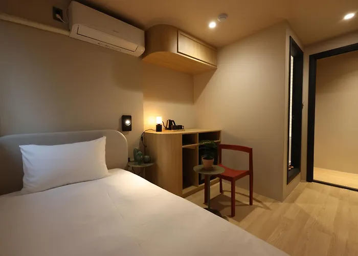 Hotelarrive Euljiro Tum ホテル *