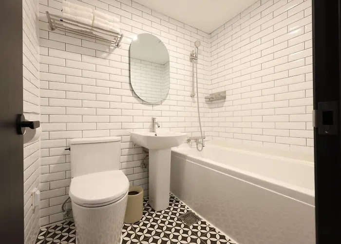 Hotelarrive Euljiro Tum *